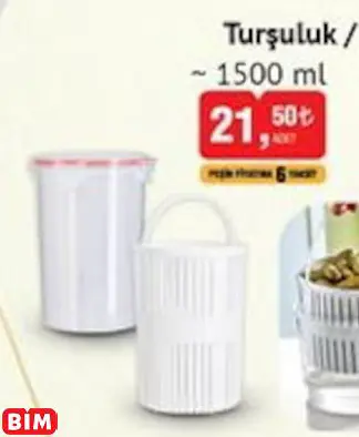TURŞULUK / ZEYTİNLİK TURŞULUK / ZEYTİNLİK
